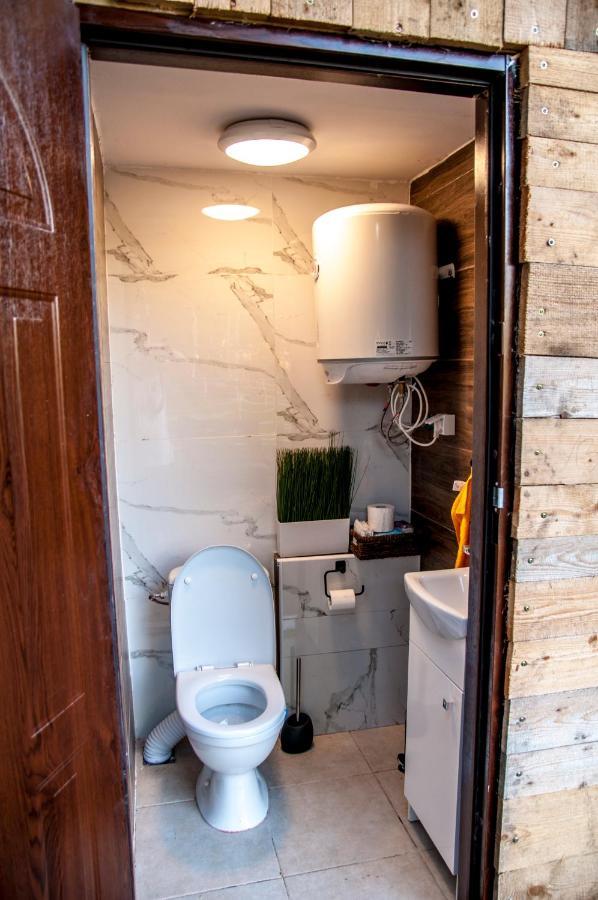 Glamping Z Alpakami Hotel Jankowice  Exterior foto